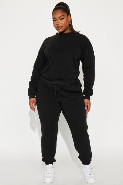 ALWAYS LOW KEY JOGGER SET