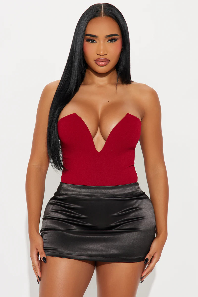 FRENCH KISS BODYSUIT