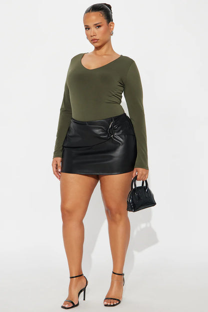 OBSESSED WITH ME BODYSUIT