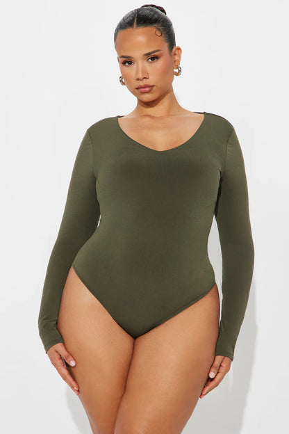 OBSESSED WITH ME BODYSUIT