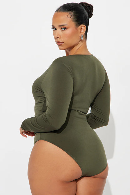 OBSESSED WITH ME BODYSUIT