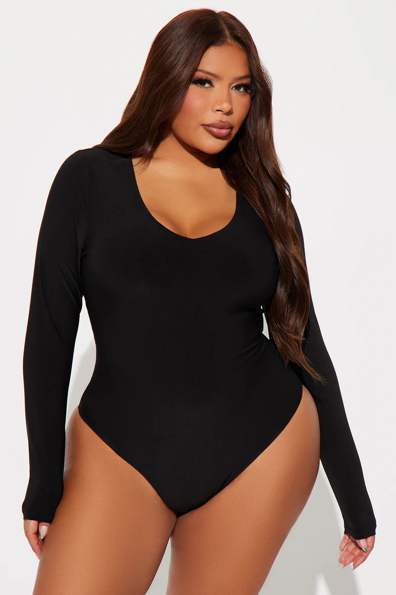 OBSESSED WITH ME BODYSUIT