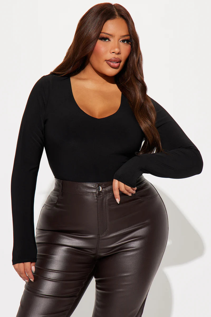 OBSESSED WITH ME BODYSUIT