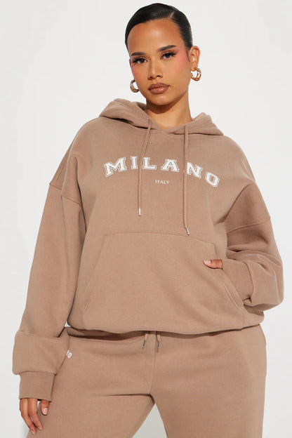THE MILANO SWEATPANT SET