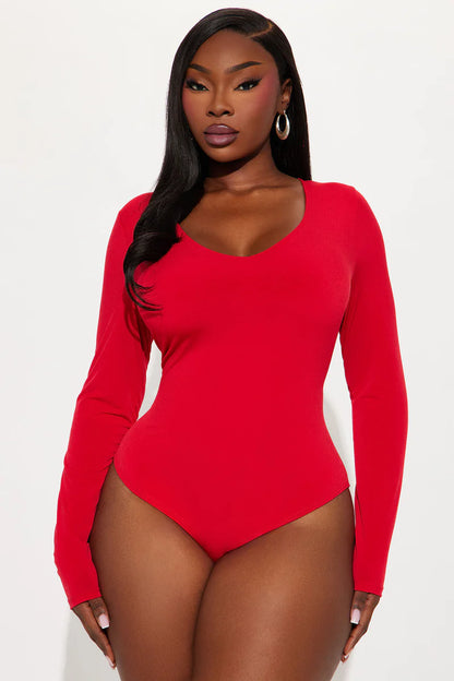 OBSESSED WITH ME BODYSUIT