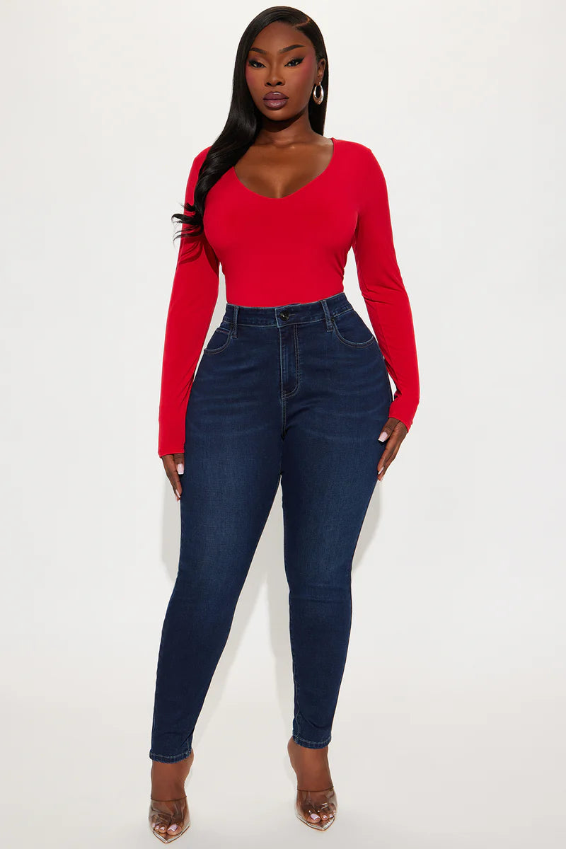 OBSESSED WITH ME BODYSUIT