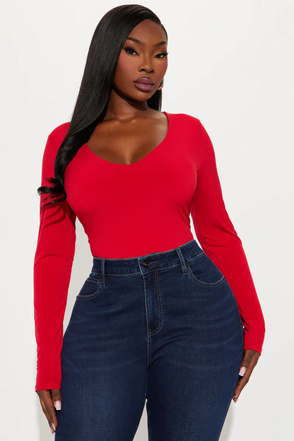 OBSESSED WITH ME BODYSUIT