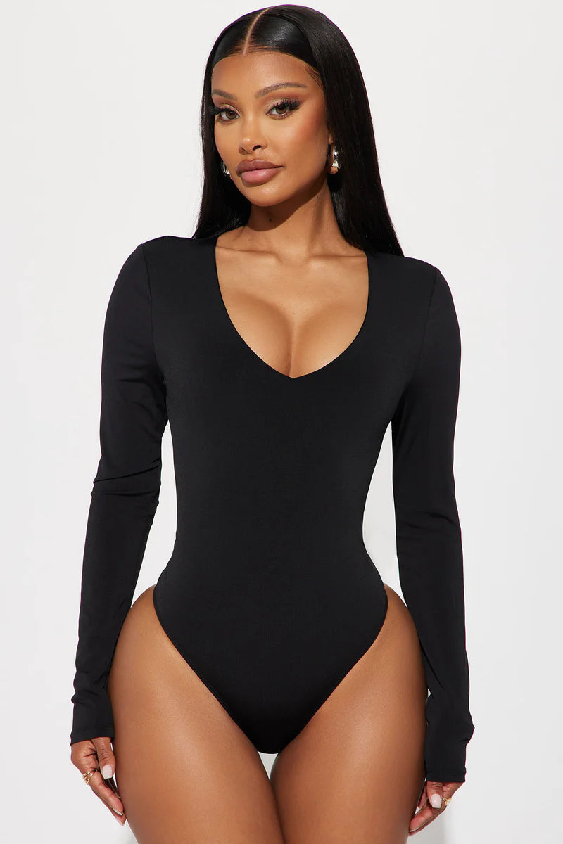 OBSESSED WITH ME BODYSUIT
