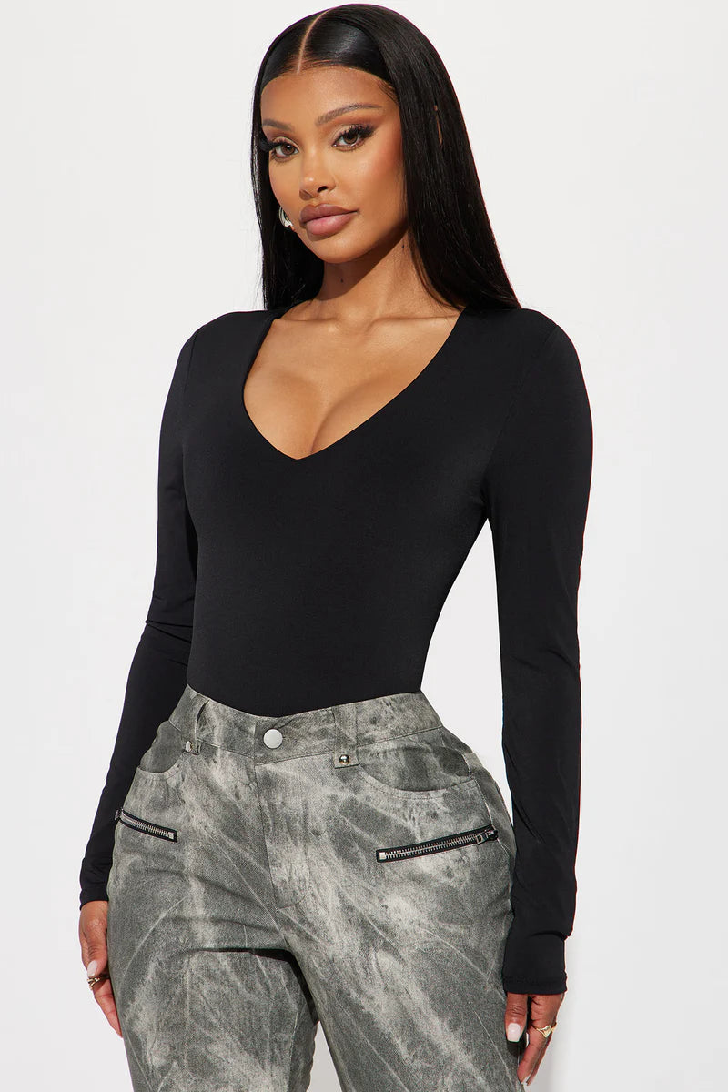 OBSESSED WITH ME BODYSUIT