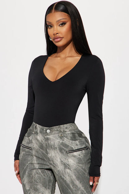 OBSESSED WITH ME BODYSUIT