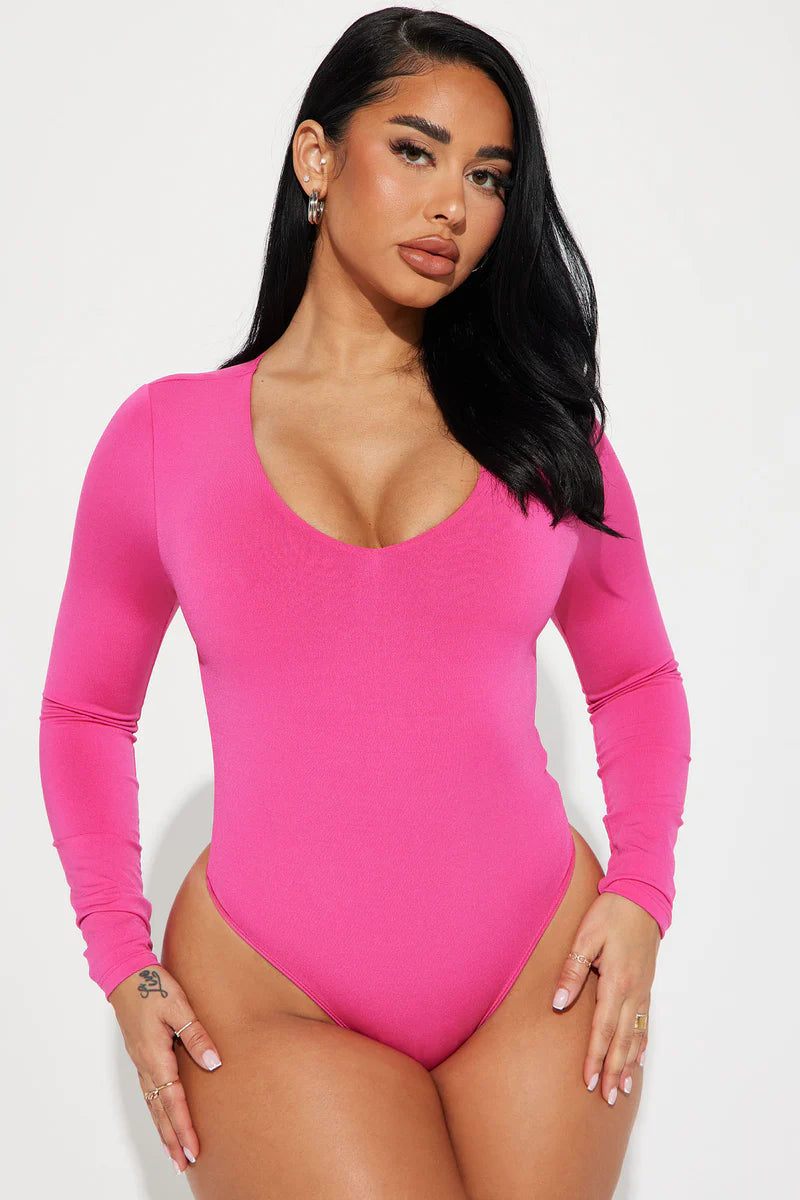 OBSESSED WITH ME BODYSUIT