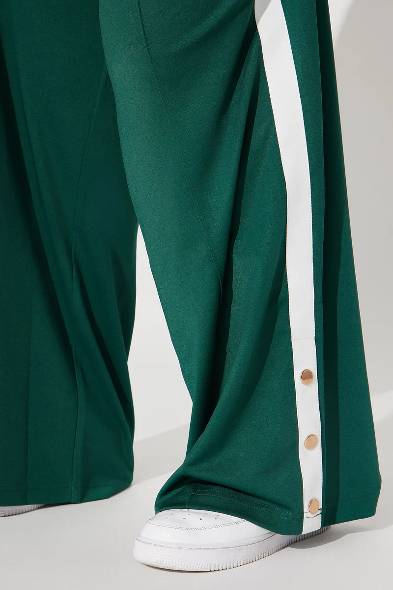 HANGING OUT LATER TRACK PANT SET