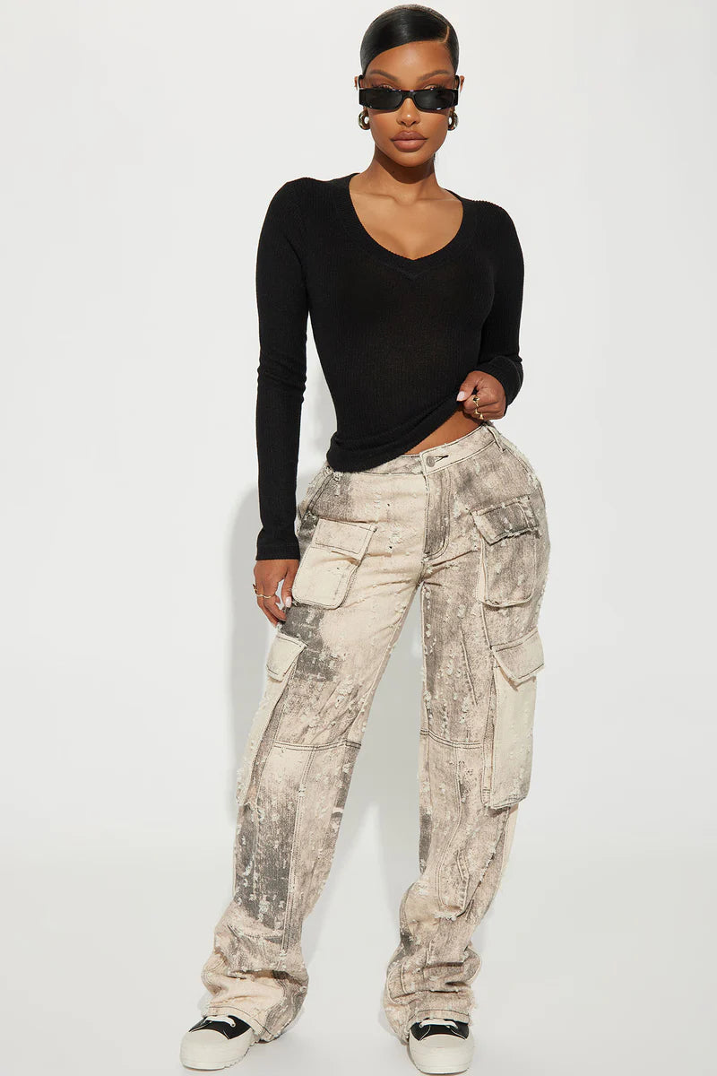 MOVING DIFFERENT MINERAL WASH CARGO