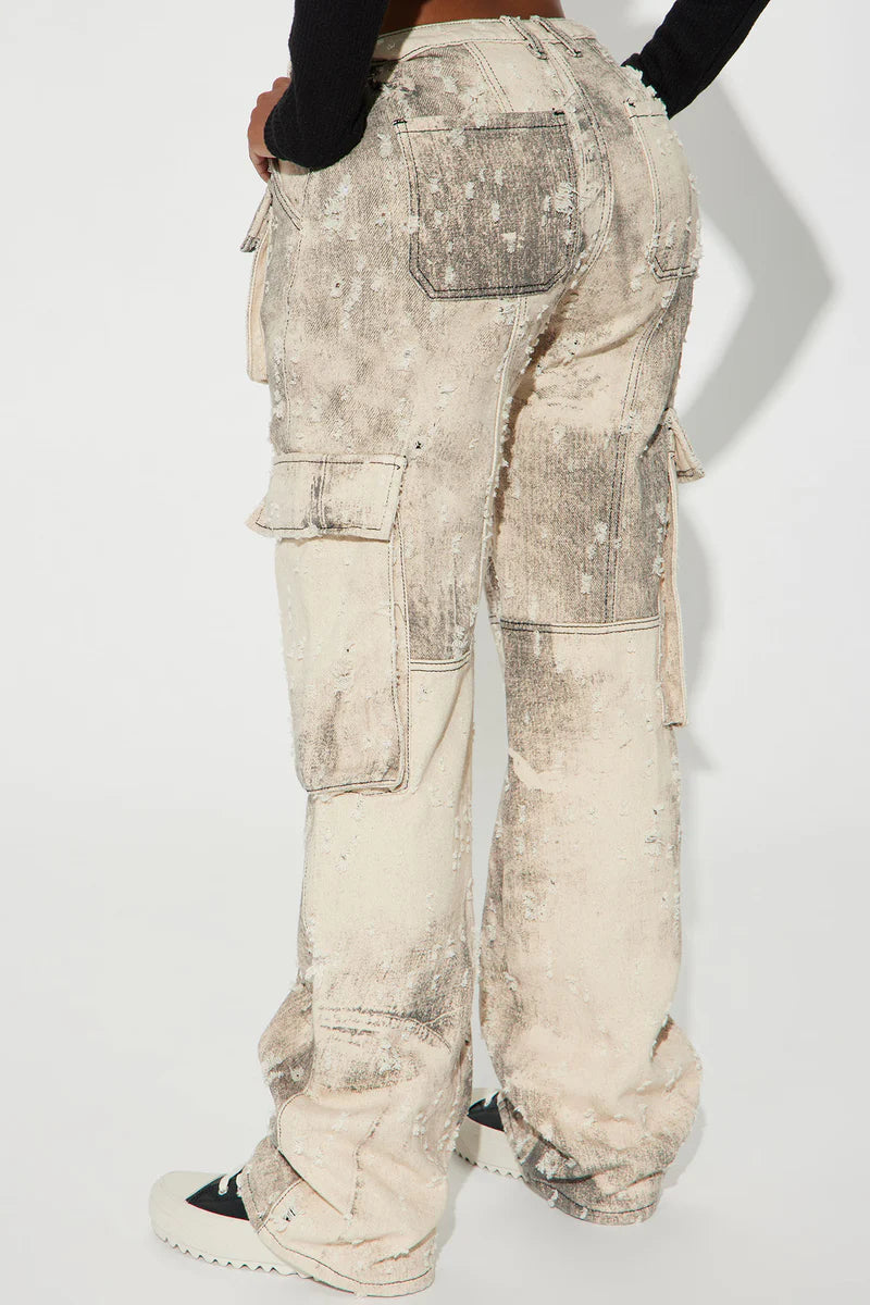 MOVING DIFFERENT MINERAL WASH CARGO