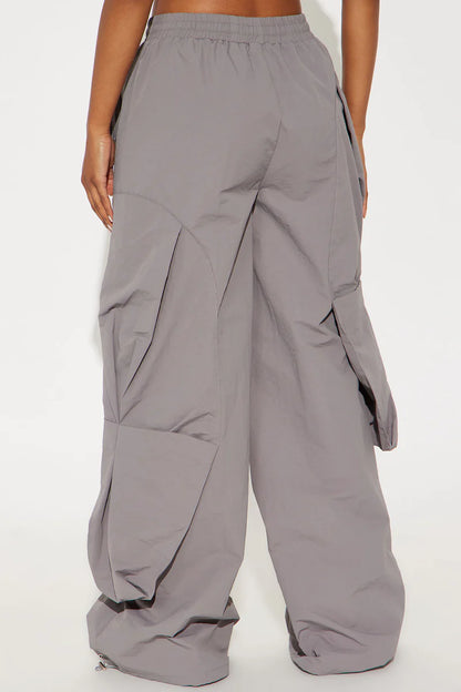 MIND YOUR OWN BUSINESS PARACHUTE JOGGER