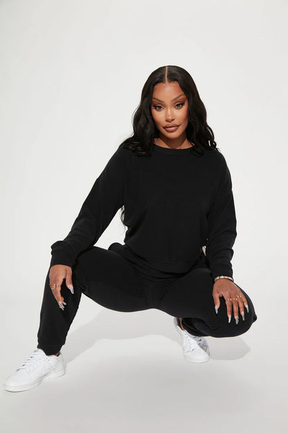 ALWAYS LOW KEY JOGGER SET