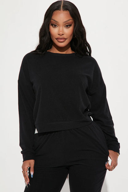 ALWAYS LOW KEY JOGGER SET