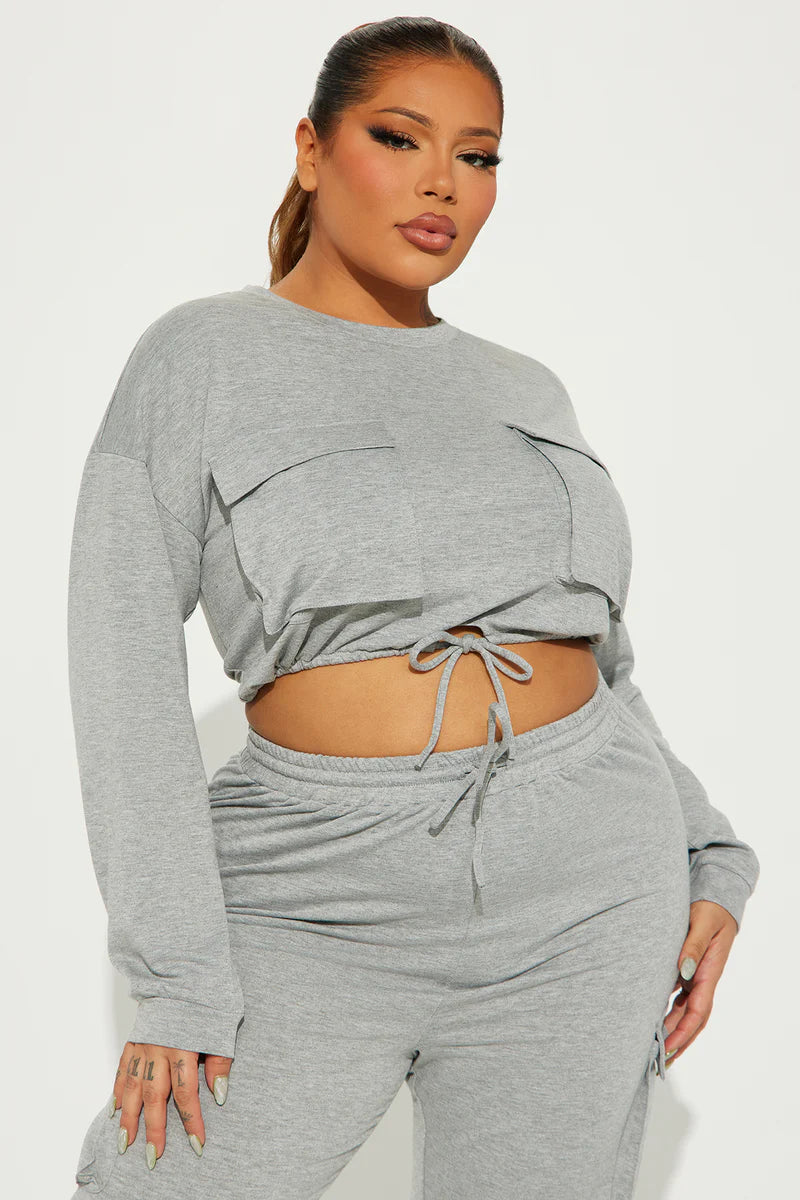 FINDING TIME JOGGER SET