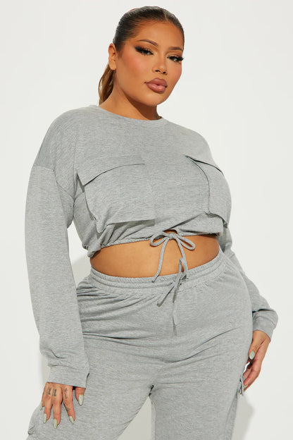 FINDING TIME JOGGER SET