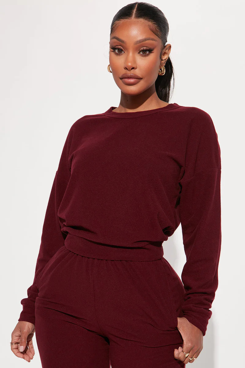 ALWAYS LOW KEY JOGGER SET