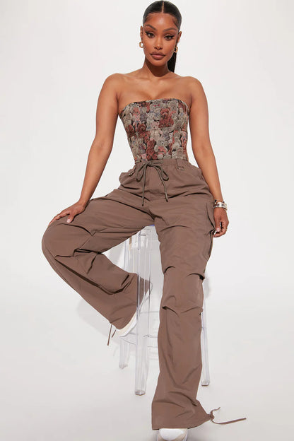 GIRL CRUSH PARACHUTE PANT