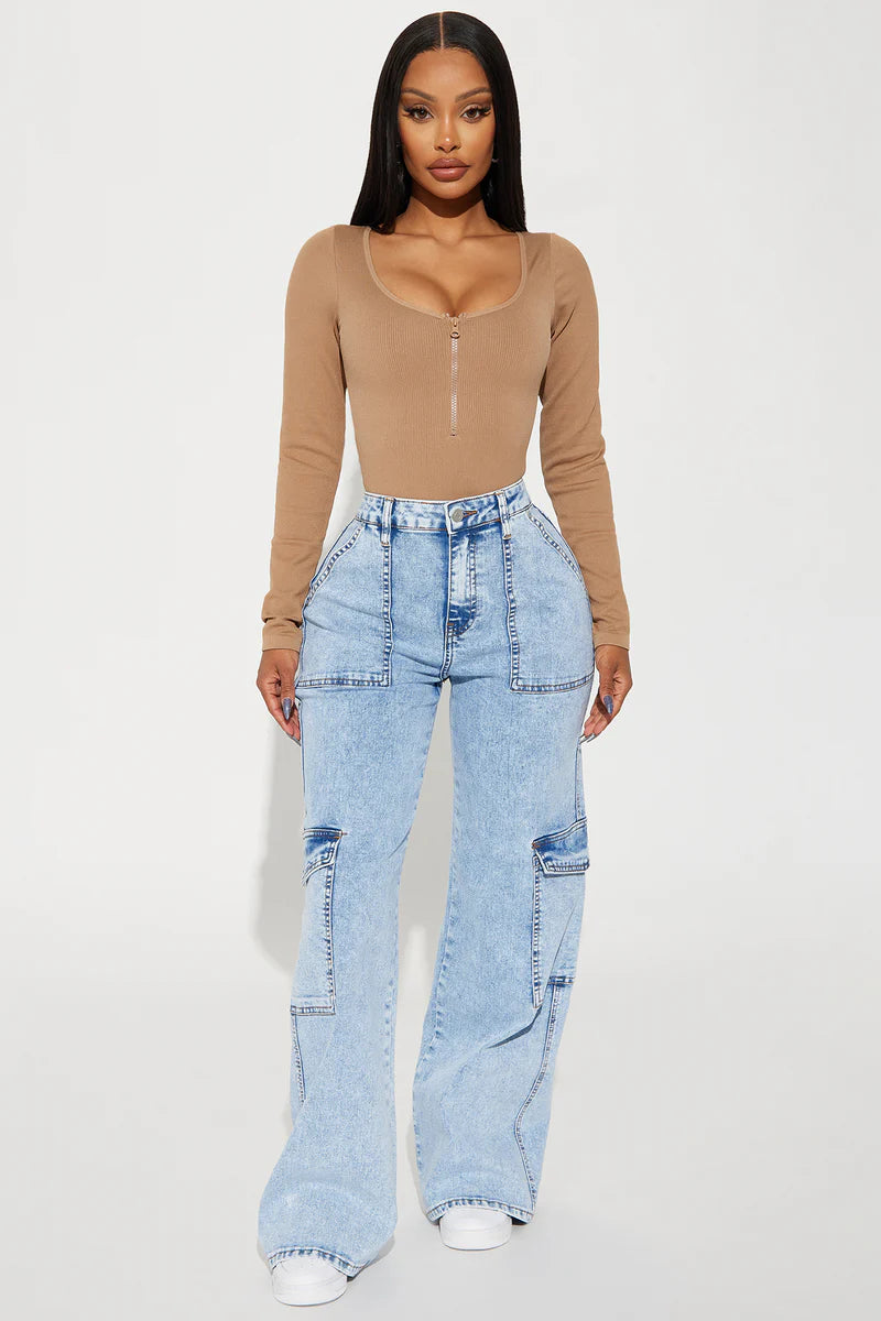 CELINE SEAMLESS BODYSUIT