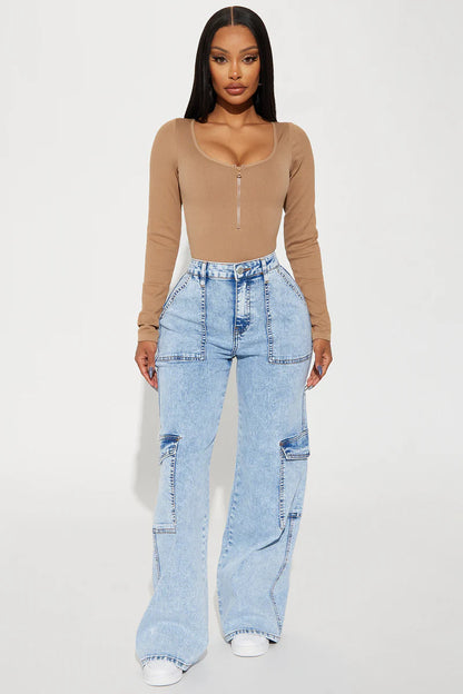 CELINE SEAMLESS BODYSUIT