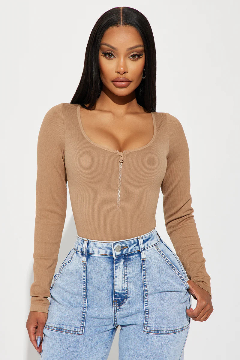 CELINE SEAMLESS BODYSUIT