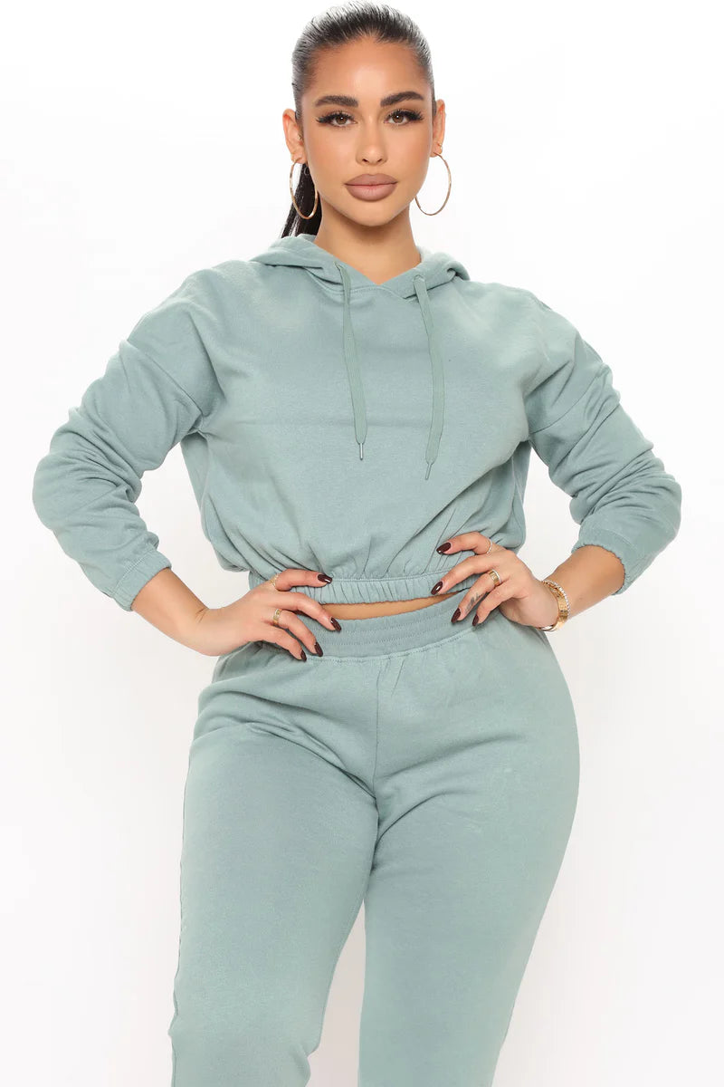 GET READY JOGGER SET