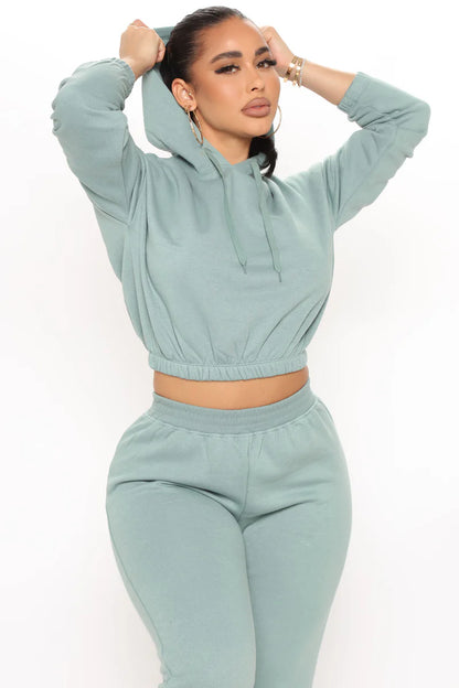 GET READY JOGGER SET