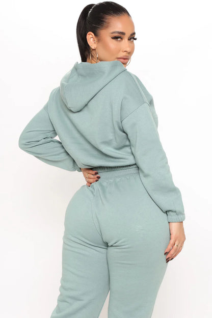 GET READY JOGGER SET