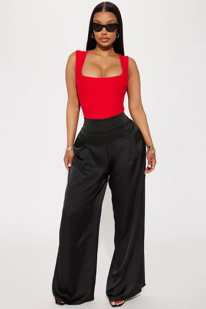 SERENA SQUARE NECK BODYSUIT