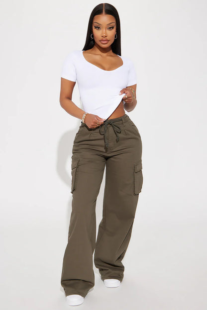 OUT FOR THE DAY CARGO PANT