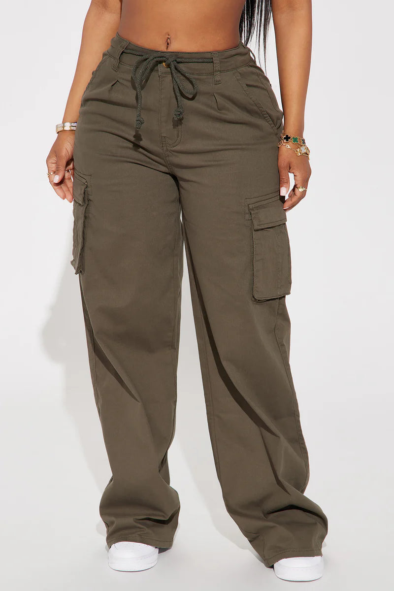 OUT FOR THE DAY CARGO PANT