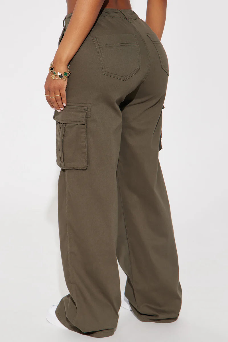 OUT FOR THE DAY CARGO PANT