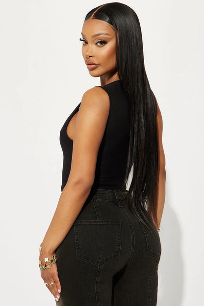 SERENA SQUARE NECK BODYSUIT