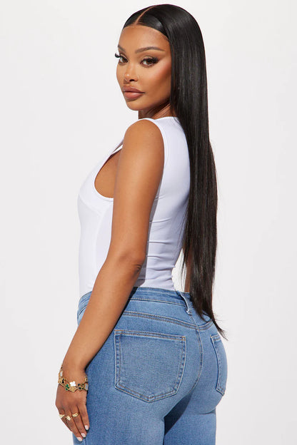 SERENA SQUARE NECK BODYSUIT