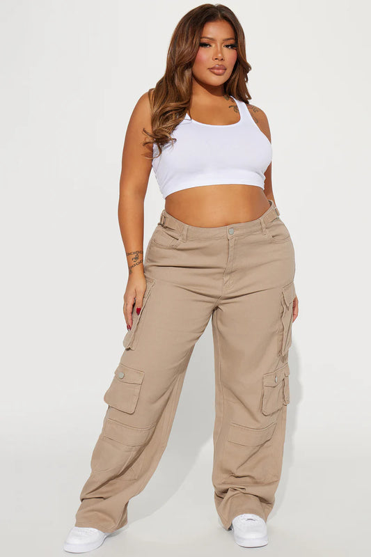 COUNT ON IT STRAIGHT LEG