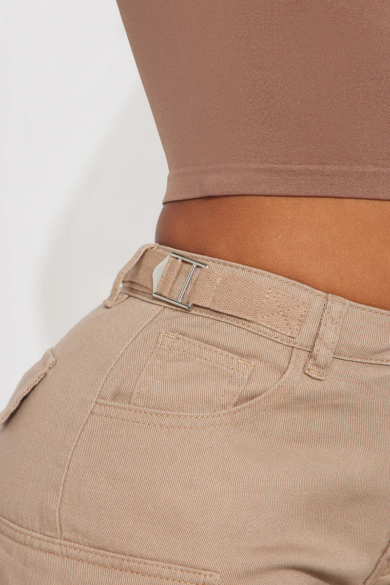 COUNT ON IT STRAIGHT LEG