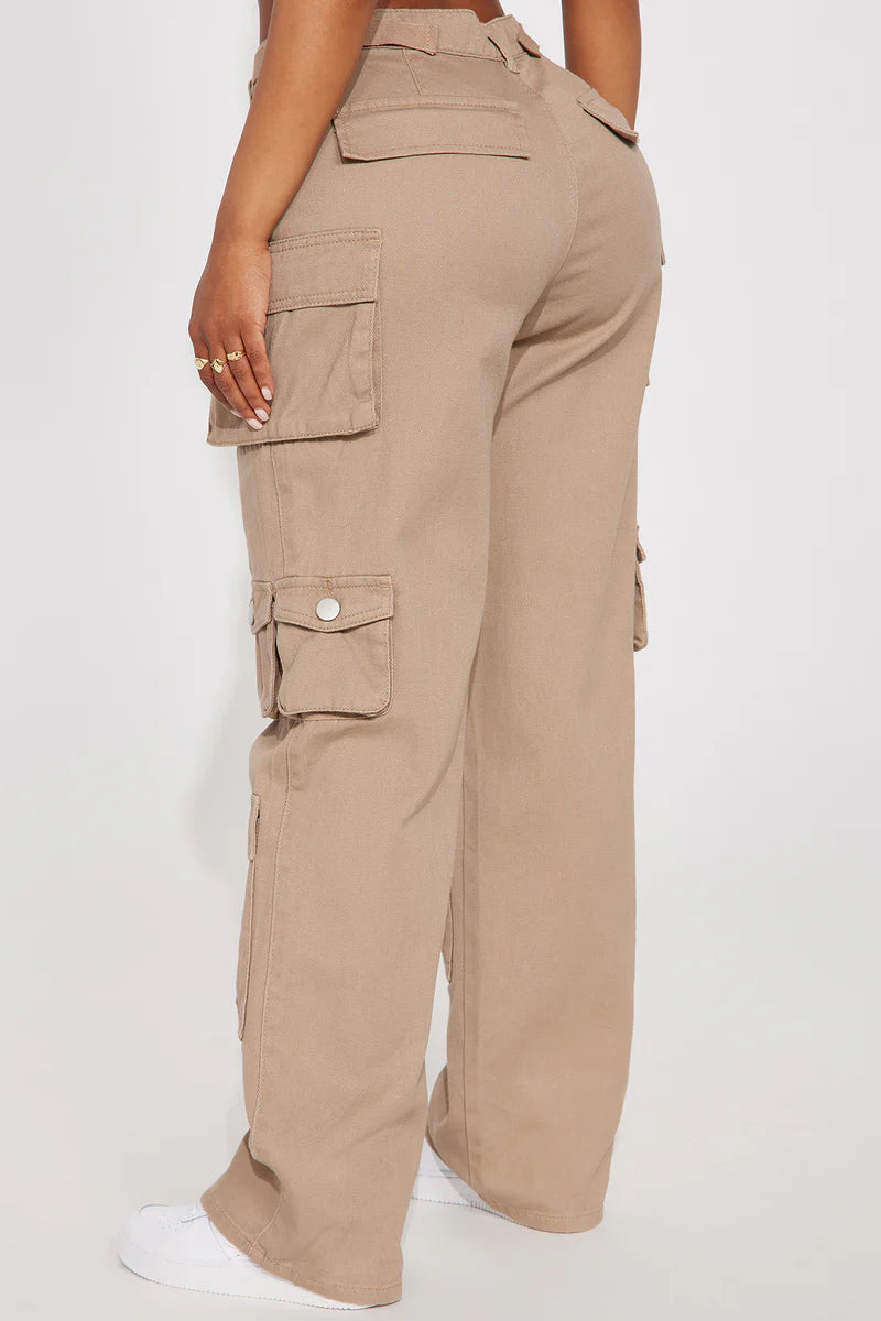 COUNT ON IT STRAIGHT LEG