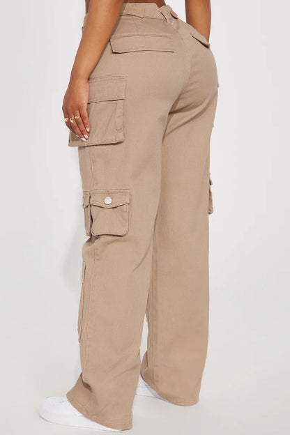 COUNT ON IT STRAIGHT LEG