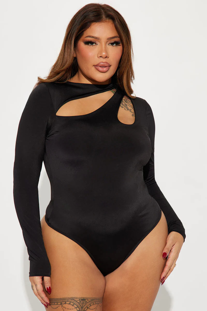 KEILANI CUT OUT BODYSUIT