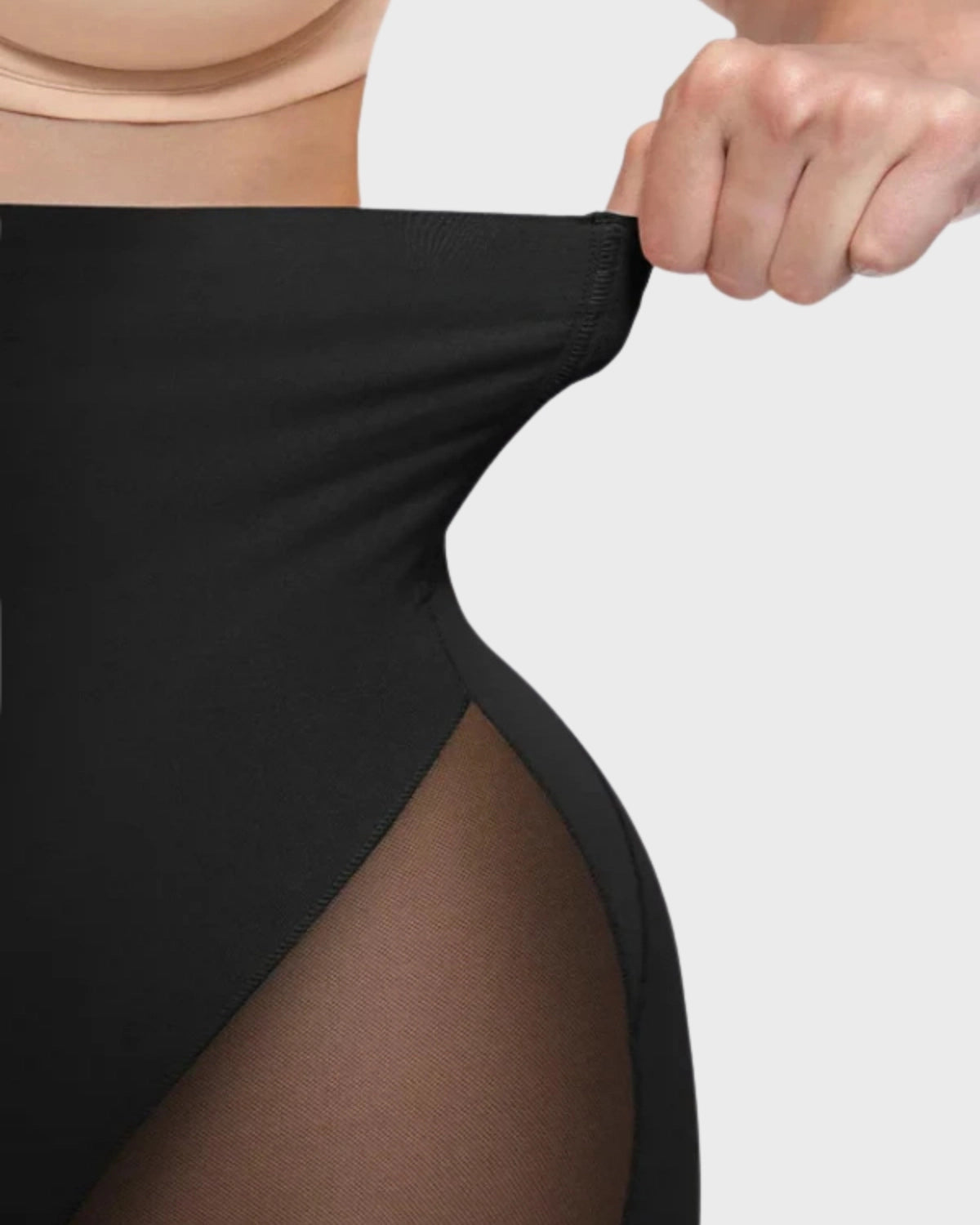 MeshSmooth Shapewear Shorts