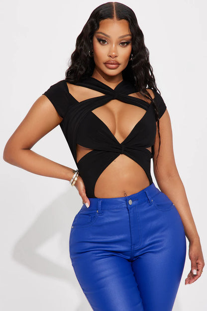 NEVER TOO MUCH BODYSUIT