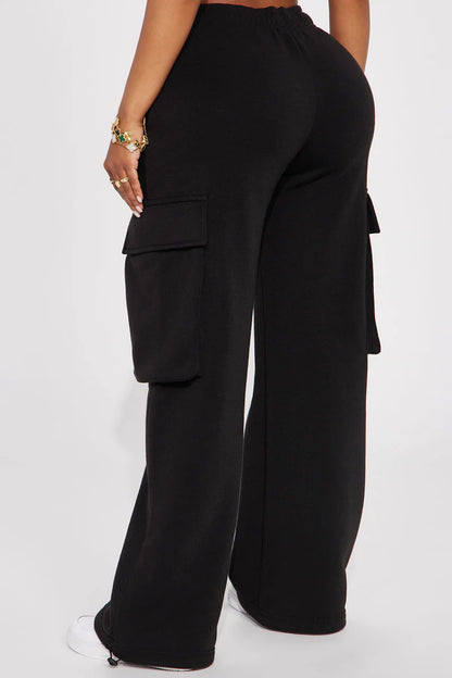 LUNA CARGO LOUNGE JOGGER