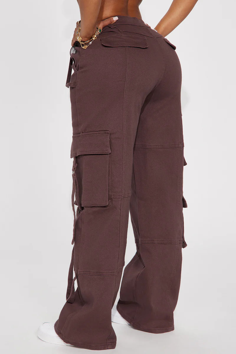 CAMPBELL CARGO PANT