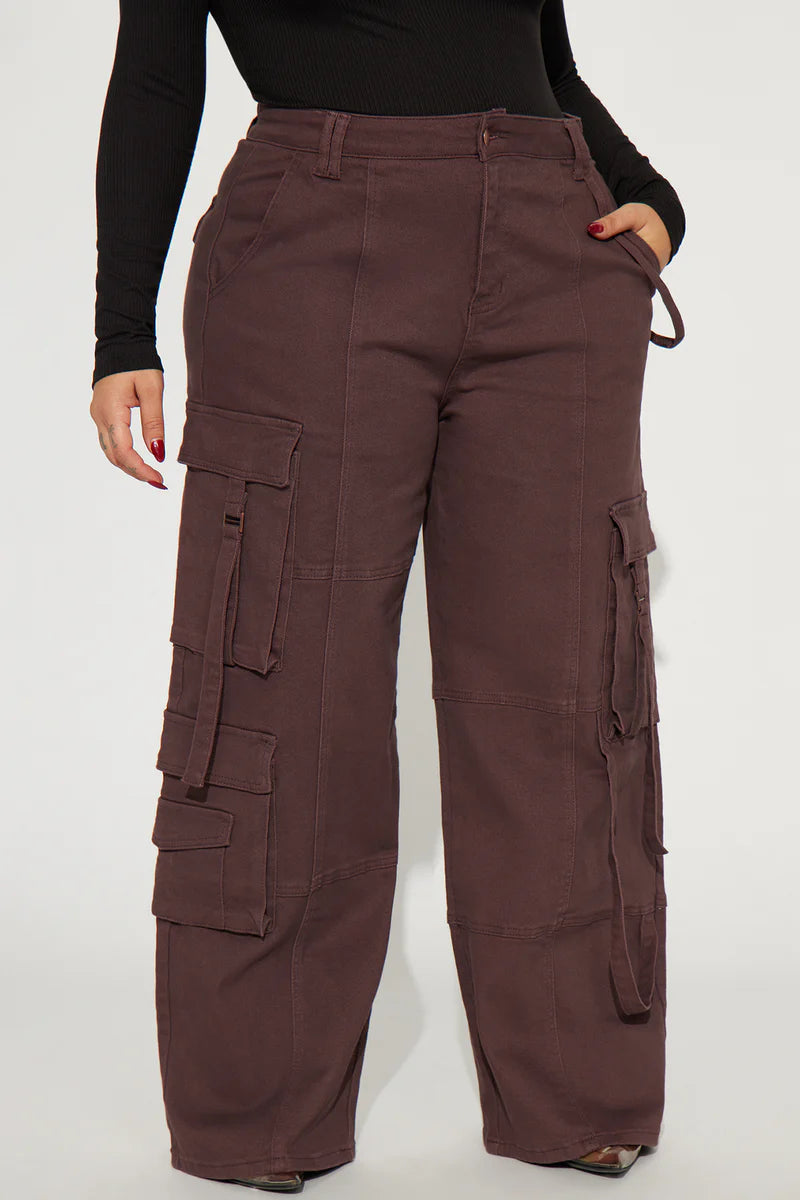 CAMPBELL CARGO PANT