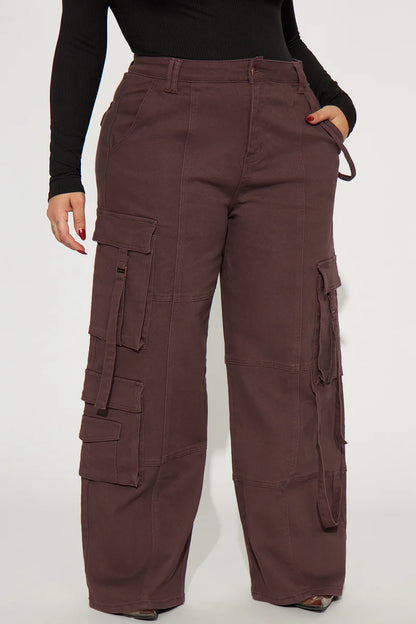 CAMPBELL CARGO PANT
