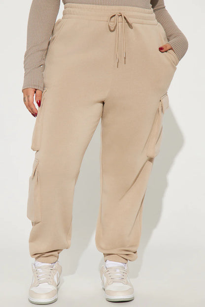 HAZEL CARGO LOUNGE JOGGER