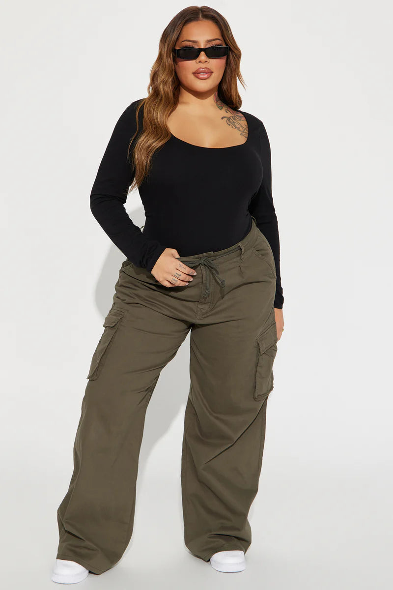 OUT FOR THE DAY CARGO PANT